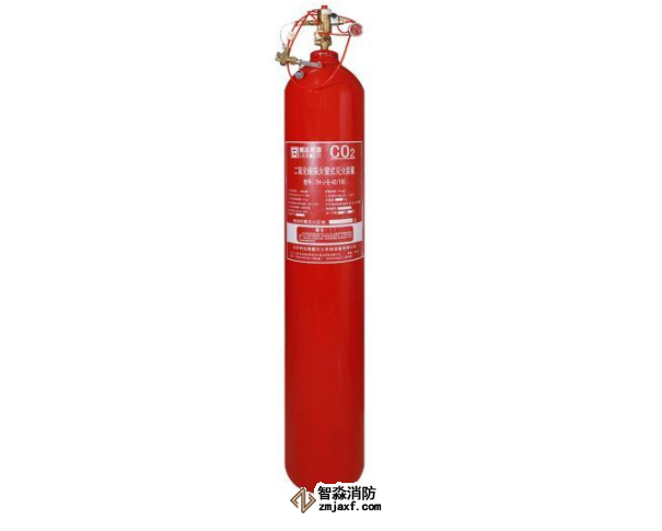 石家莊利達(dá)TH-J-E-42/160二氧化碳探火管式滅火裝置